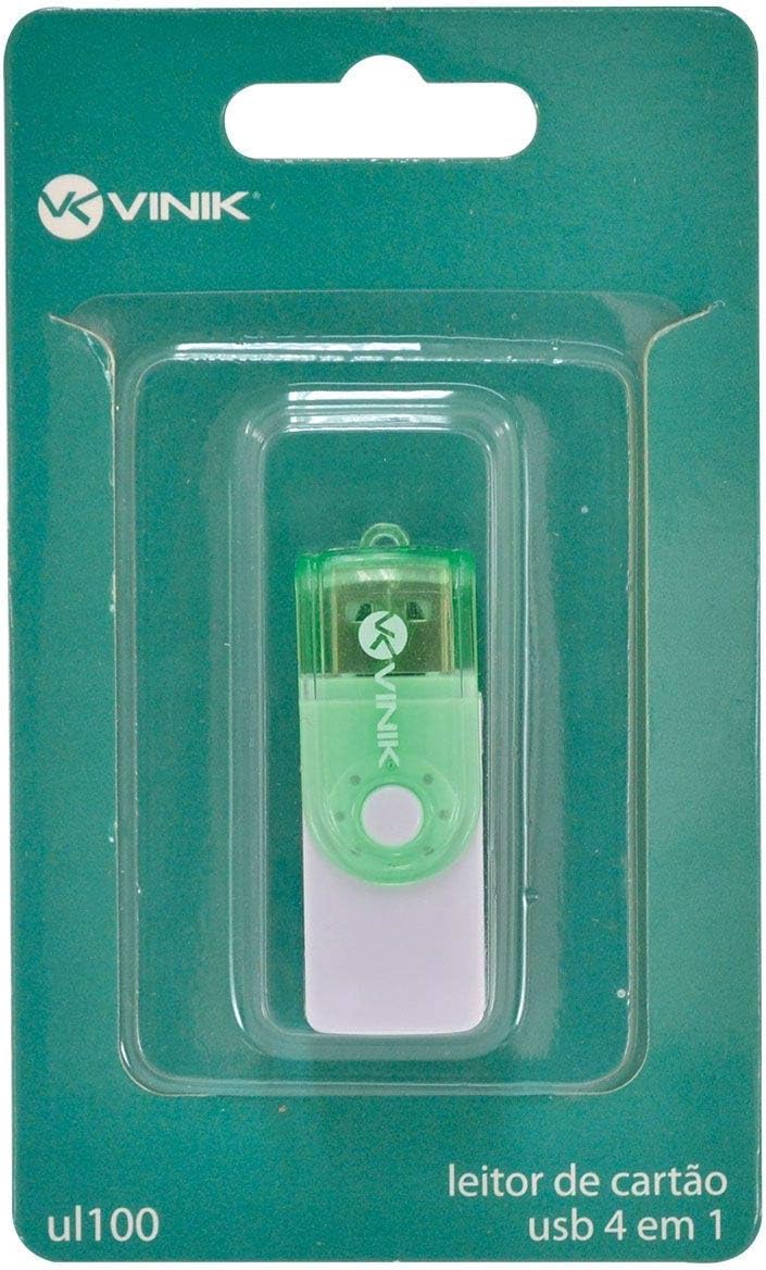 Leitor de Cartão SD USB 2.0 Wansurs – Adaptador Universal Micro SD Plug & Play, Compacto, Alta Velocidade 480Mbps para PC, Notebook e Câmera - Imagem 4