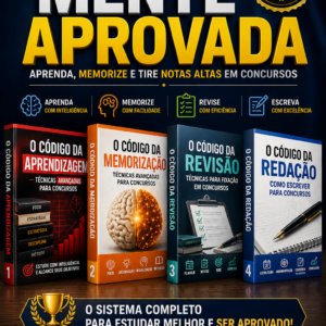 Método Mente Aprovada
