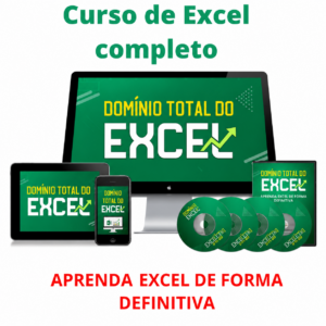 Domínio Total do Excel